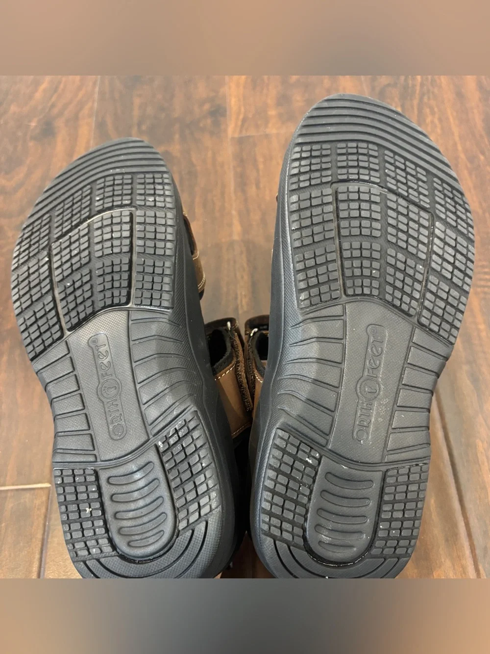 Orthofeet Gemini Sandals